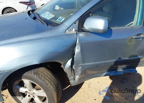 2004 Lexus Rx 330 from USA, damaged, VIN 2T2GA31U04C006676